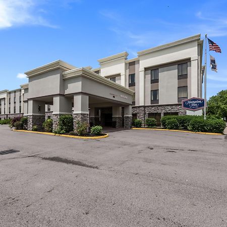 Hampton Inn Columbus I-70E/Hamilton Road Exteriör bild