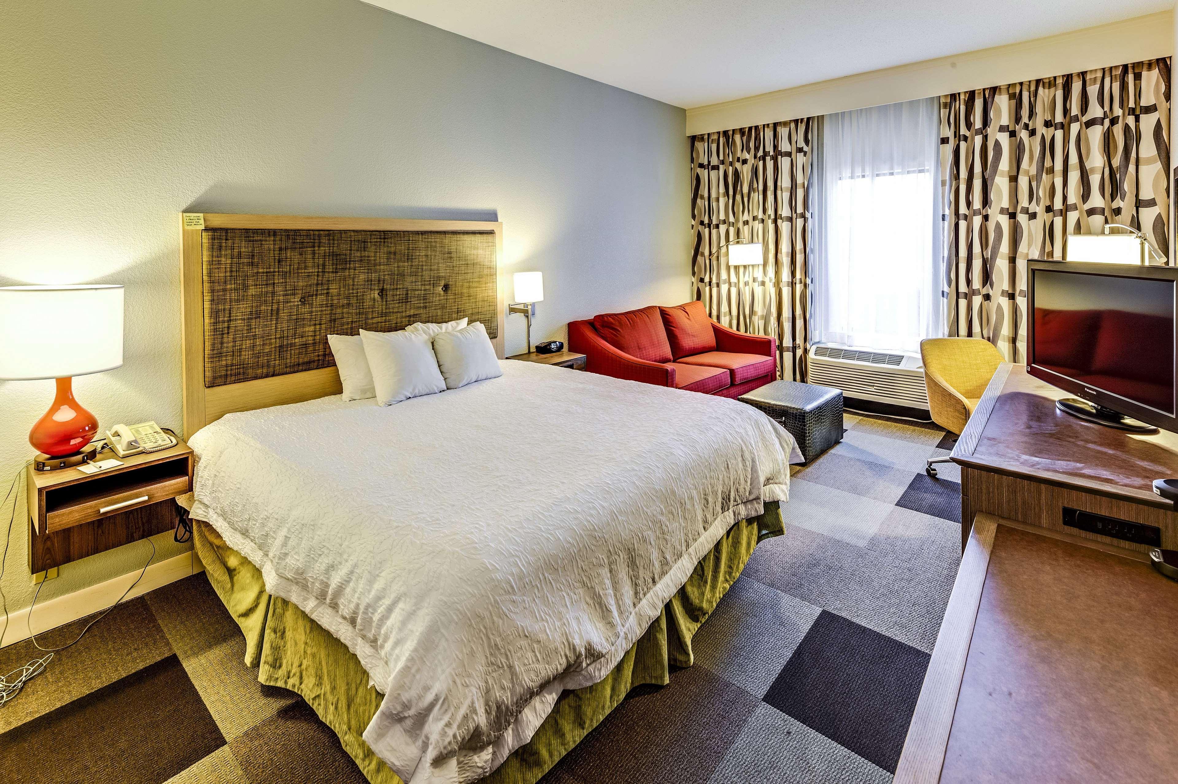 Hampton Inn Columbus I-70E/Hamilton Road Exteriör bild
