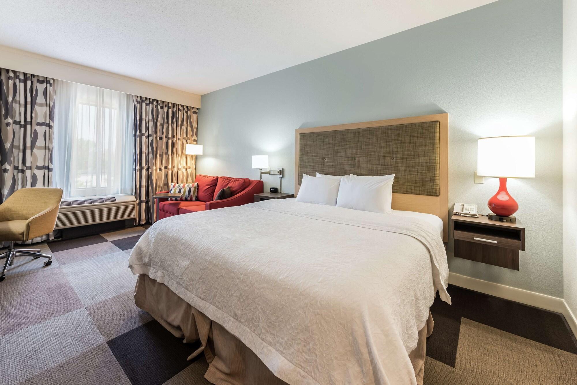 Hampton Inn Columbus I-70E/Hamilton Road Exteriör bild