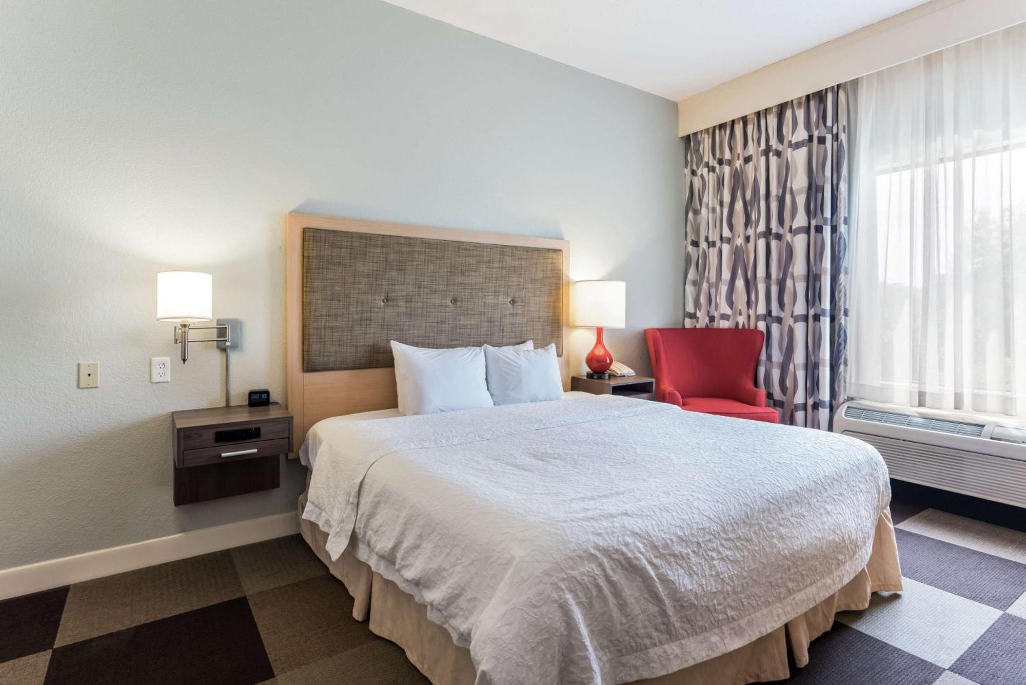 Hampton Inn Columbus I-70E/Hamilton Road Exteriör bild